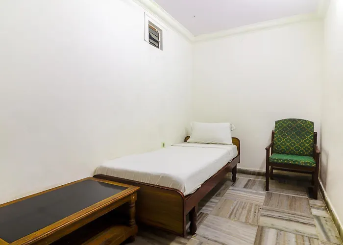 Hotel O Viceroy Inn