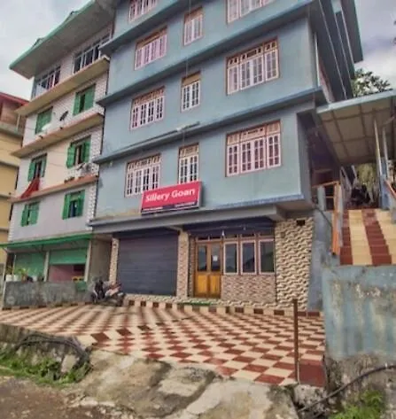 Capital O Sillery Gaon