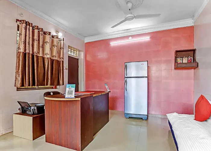 Hotel O Chintamani Inn Service Apartment Nagpur