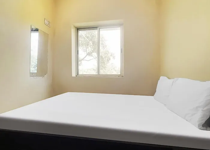 Hotel O Raman Palace Ranchi