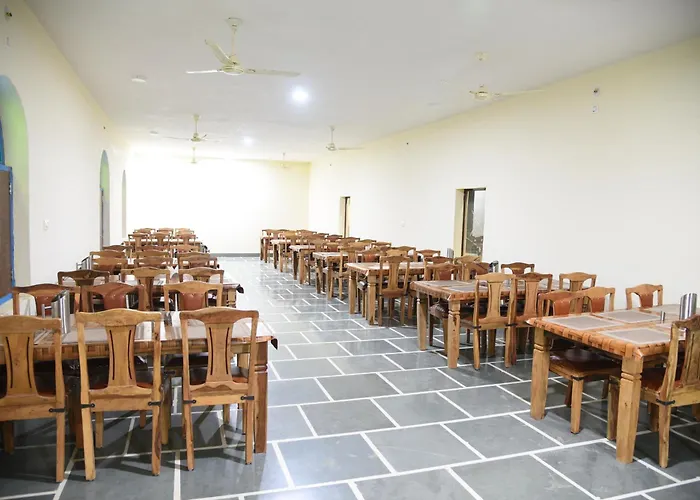 Garh Rajputana Camp