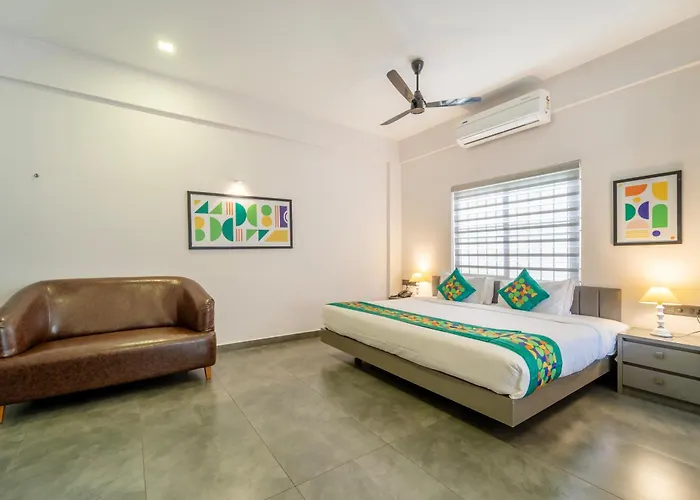 Treebo Grand Vistara Airport Suites Kochi