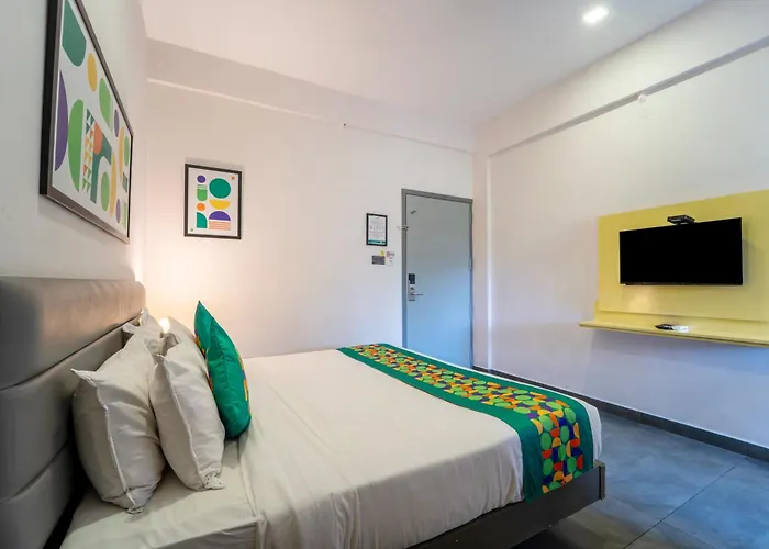 Treebo Grand Vistara Airport Suites Kochi