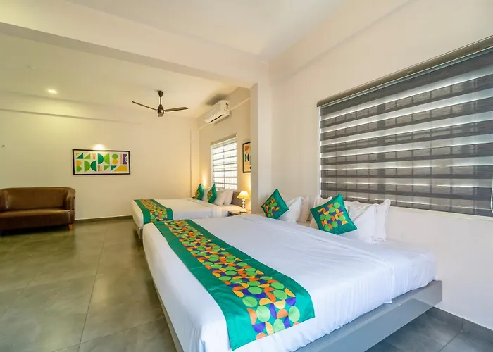 Treebo Grand Vistara Airport Suites, 500M From Cochin International Airport