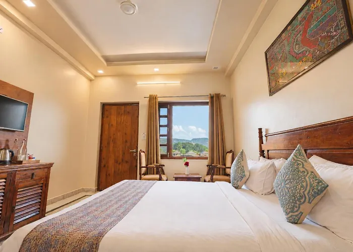 Rajbagh By Aaryam Hotel Sawai Madhopur