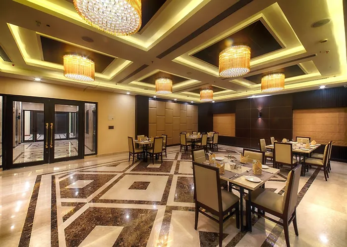 Vivanta Jamshedpur, Golmuri