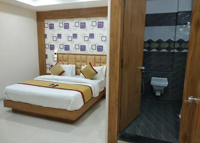 Hotel Restandride Anand