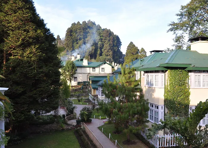Windamere Hotel - A Colonial Heritage Darjeeling (West Bengal)
