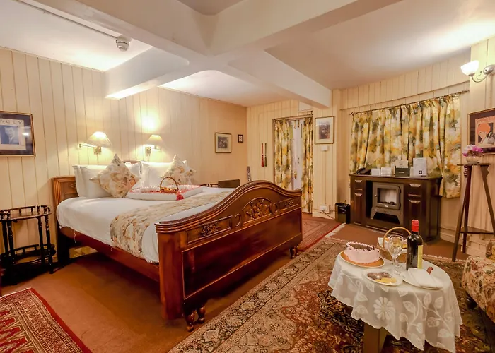 Windamere Hotel - A Colonial Heritage Darjeeling (West Bengal)