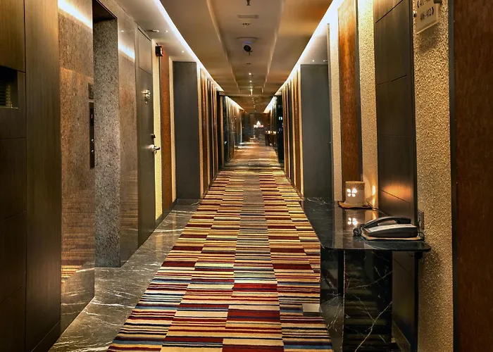 Hotel The Sonnet Calcutta 