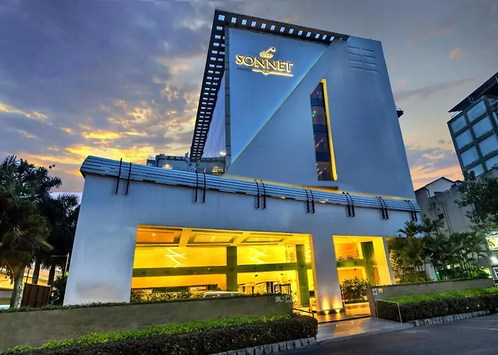 Hotel The Sonnet Calcutta 