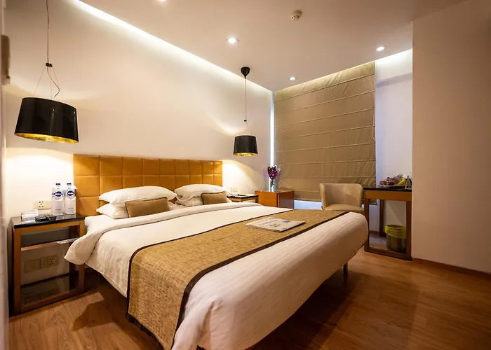 Hotel Palace Heights