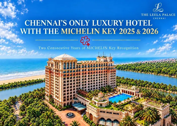 The Leela Palace Chennai