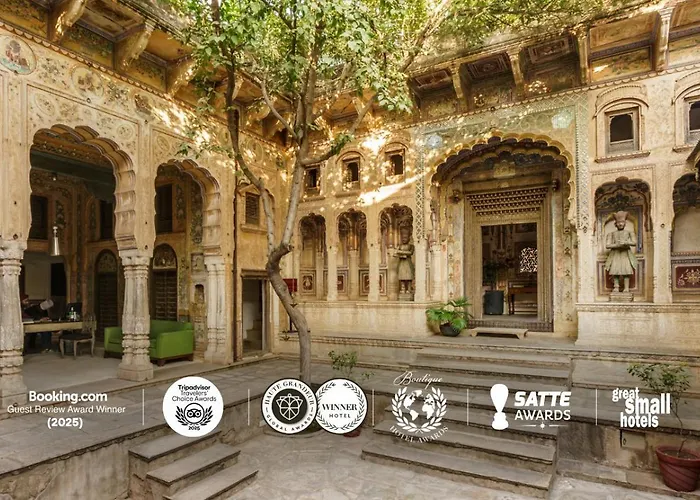 Vivaana Culture Hotel Mandawa