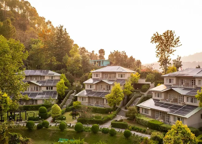Club Mahindra Binsar Valley