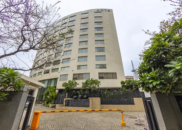 The Anya Hotel-Golf Course Road
