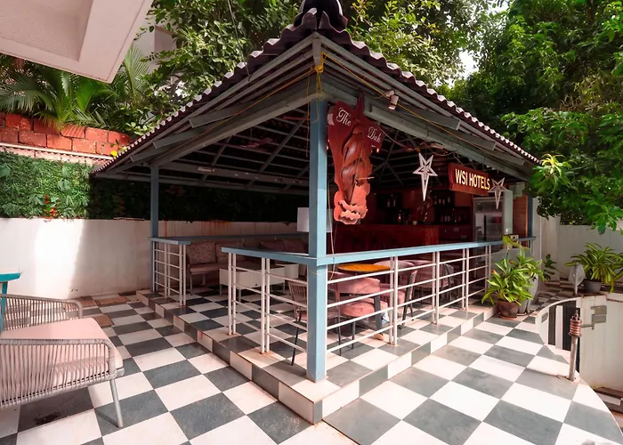 La Sunila Suites Baga By Wsi Arpora
