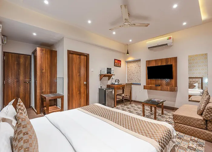 La Sunila Suites Baga By Wsi Arpora