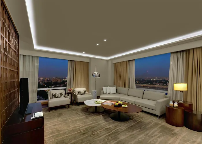 Hyatt Regency Ahmedabad