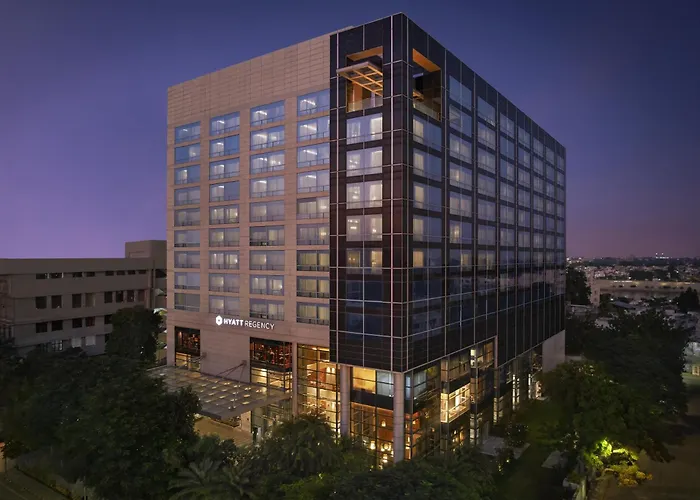Hyatt Regency Ahmedabad Hotel