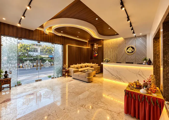 Hotel Taj Heights Agra 