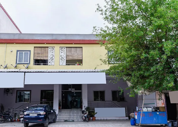 Oyo Flagship 30930 Hotel Jaipur Inn