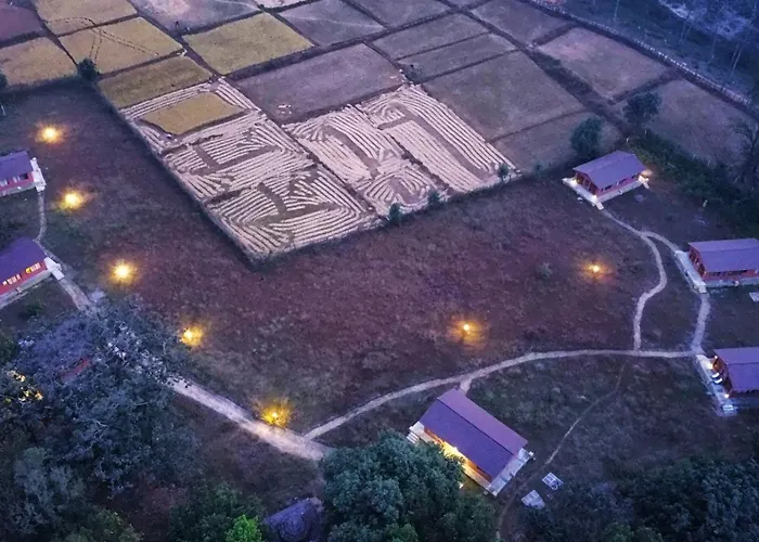 Atulya Kanchi Camp Bandhavgarh