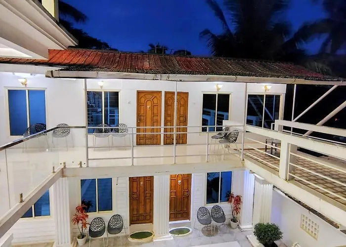 Hotel My Soulmate, Palolem Beach