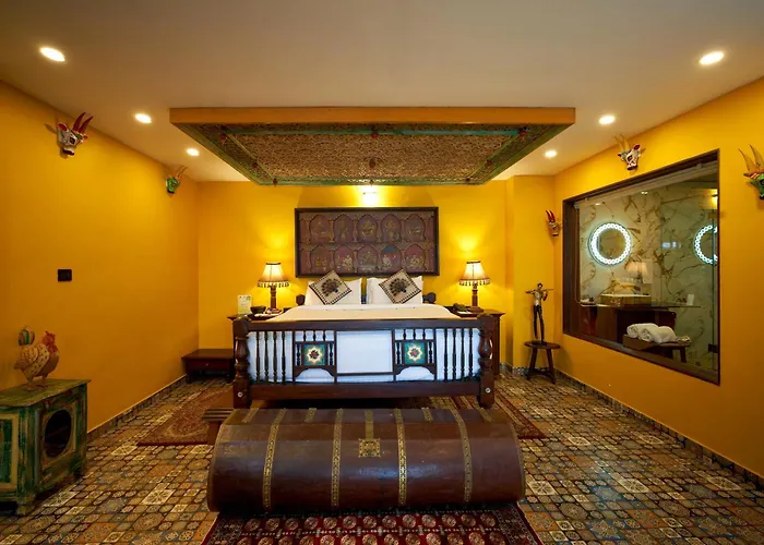Ginger House Museum Hotel