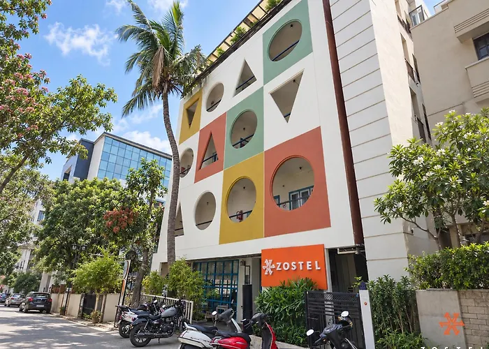 Zostel Hyderabad
