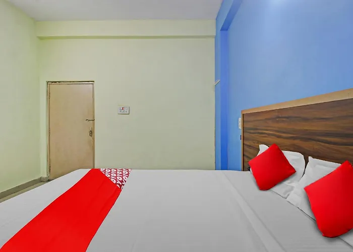 Hotel O Satya Inn