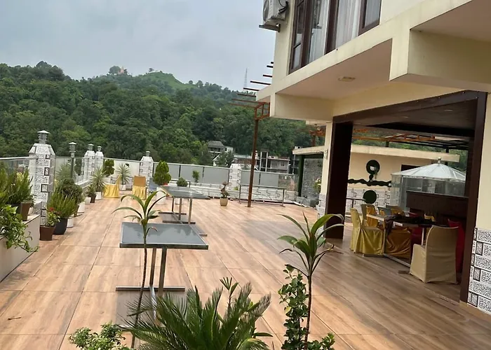 Hotel Anant Restaurant And Bar