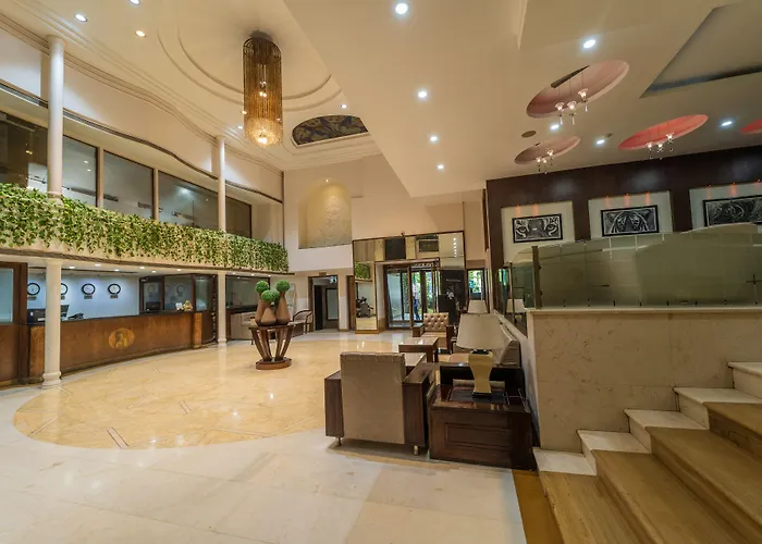 Hotel Celebration Raipur 