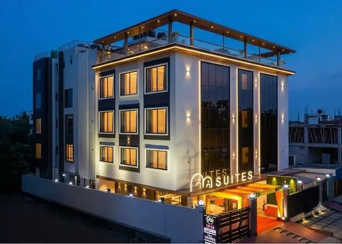 Belvedere Suites Greater Noida
