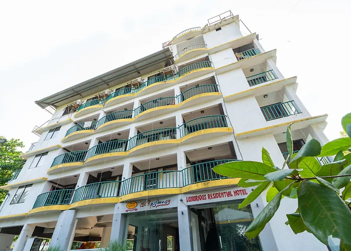 Cbc Residency, Karjat