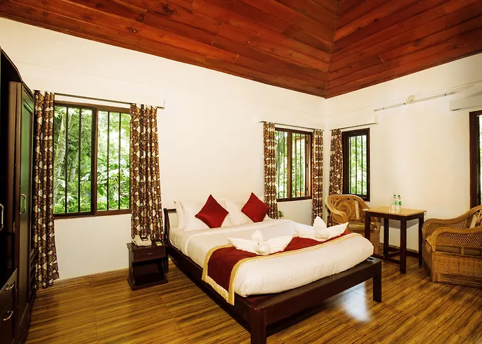 Crescent Wayanad Heritage Pool Resort Sultan Bathery