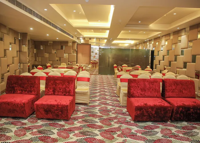 Citrus Prime Raipur Hotel