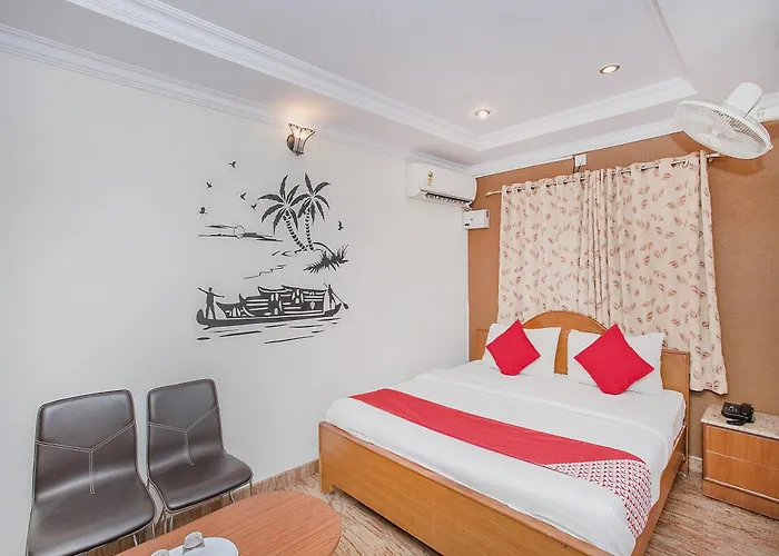 Hotel O Sree Balaji Residency Bangalore