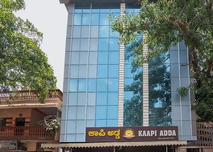 Hotel O Sree Balaji Residency Bangalore