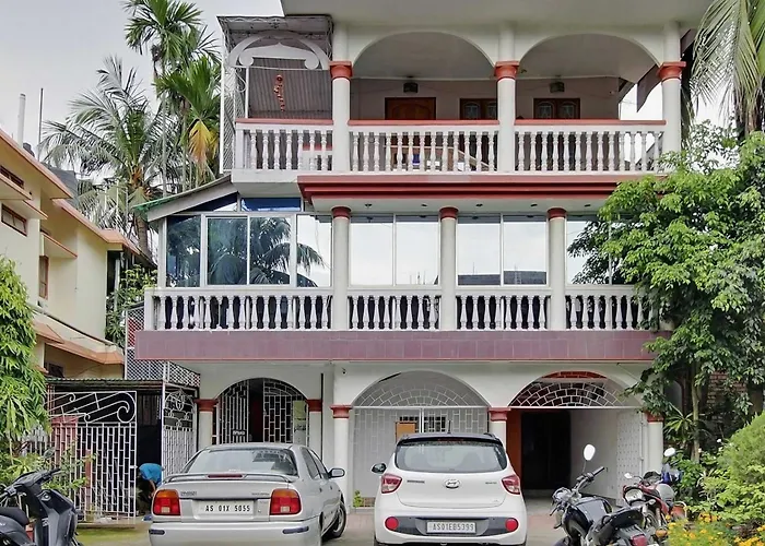 Hotel O Pogl Brahmaputra Guest House