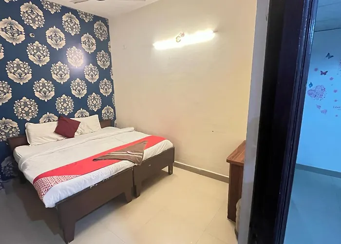 Hotel O Tara Patel Ghaziabad