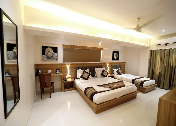 Hotel Alfa Executive Mumbai