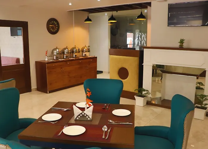 Hotel Green - Behind Parmarth Niketan Rishikesh