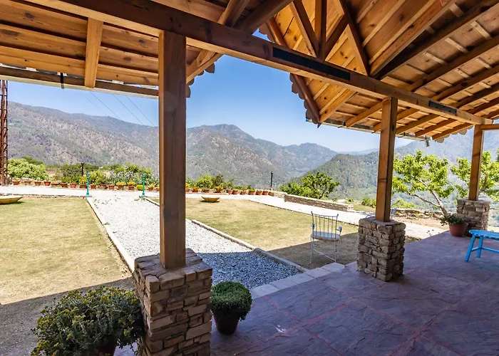 Seclude Ramgarh Willows