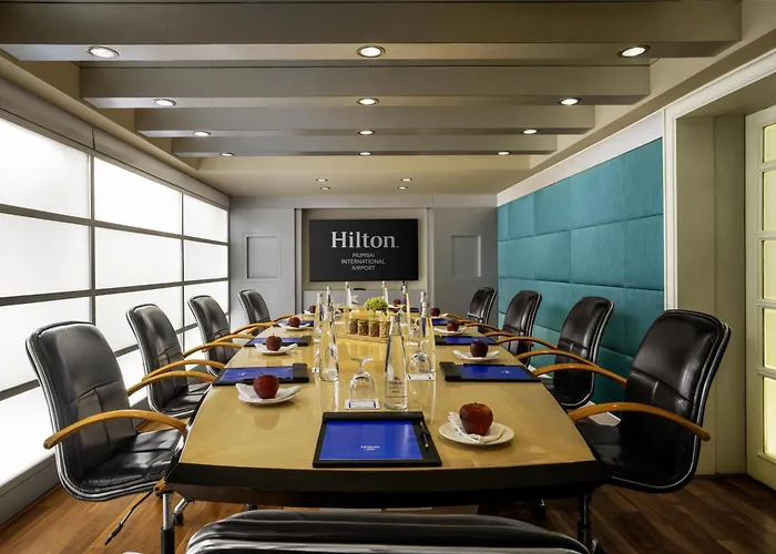 Hilton Mumbai International Airport Hotel