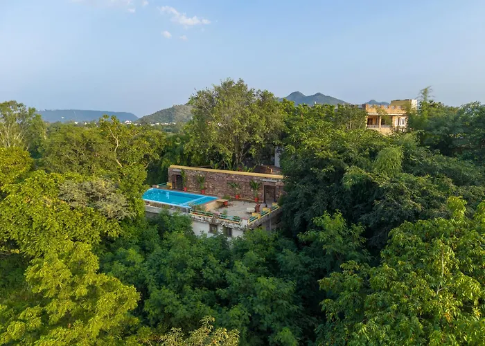 Hotel Devra Udaipur