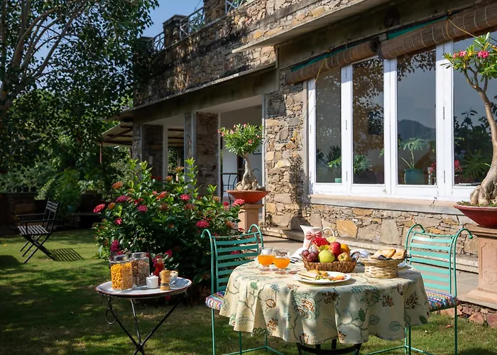 Hotel Devra Udaipur
