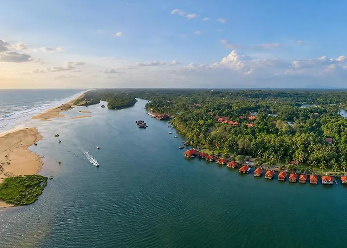 Poovar Island Resort
