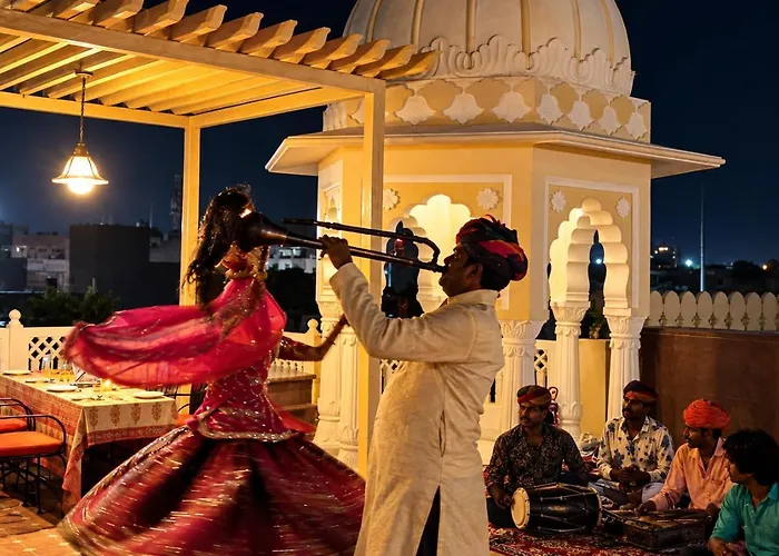 Laxmi Palace Heritage Boutique Hotel