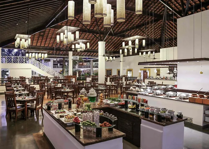 Novotel Goa Dona Sylvia Resort